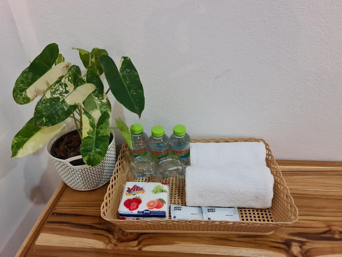 Saphaothong Guesthouse Vang Vieng Luaran gambar